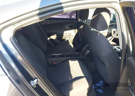 2011 Chevrolet Volt from USA, damaged, VIN 1G1RC6E4XBU101662